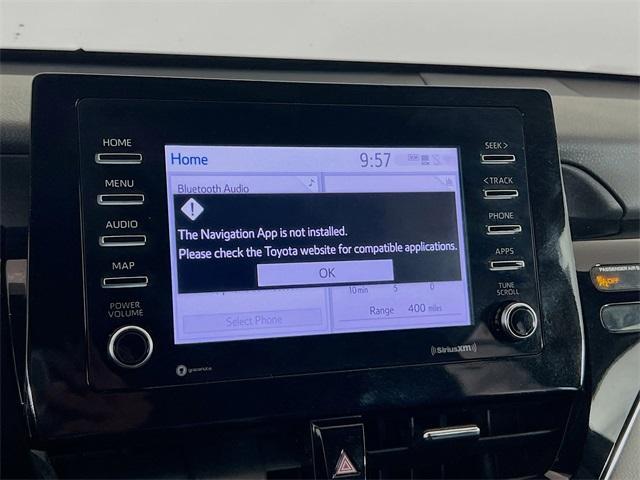 used 2024 Toyota Camry car, priced at $20,436