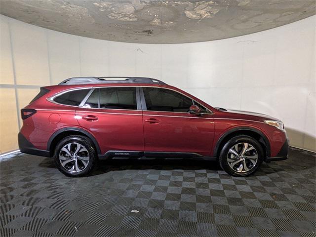 used 2020 Subaru Outback car, priced at $25,681