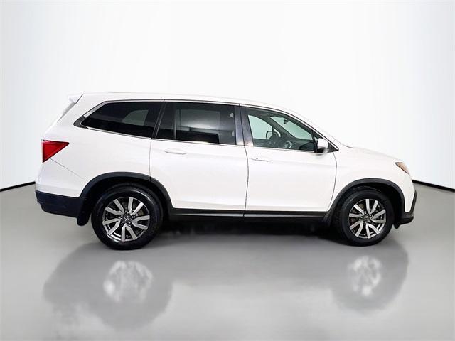 used 2019 Honda Pilot car, priced at $20,793
