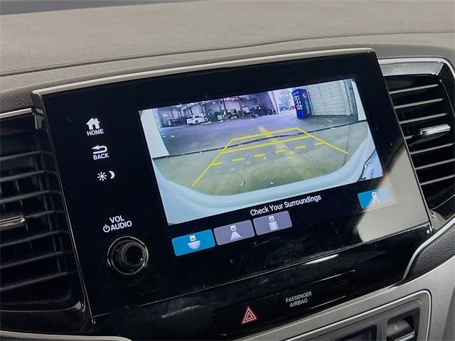 used 2019 Honda Pilot car, priced at $20,793