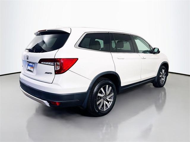 used 2019 Honda Pilot car, priced at $20,793