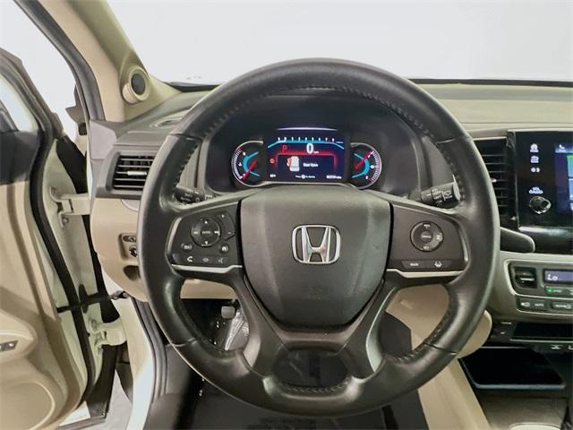 used 2019 Honda Pilot car, priced at $20,793