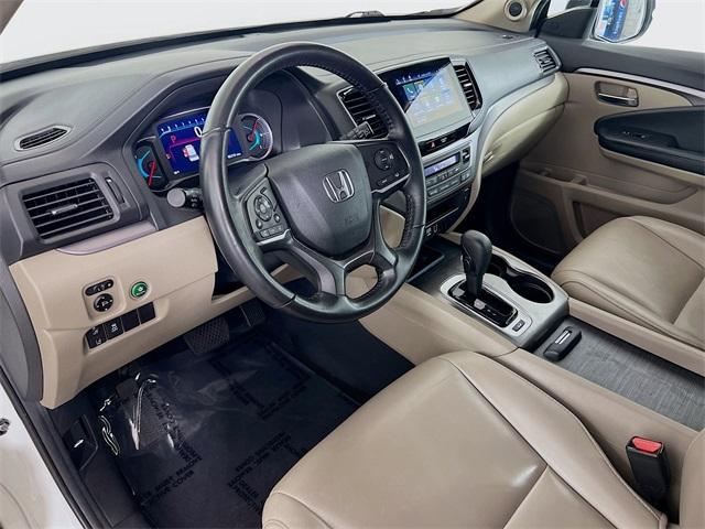 used 2019 Honda Pilot car, priced at $20,793