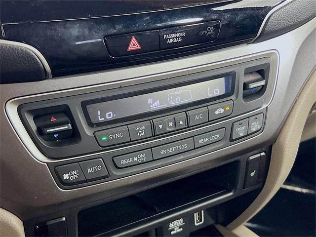 used 2019 Honda Pilot car, priced at $20,793