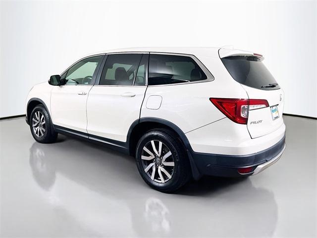 used 2019 Honda Pilot car, priced at $20,793