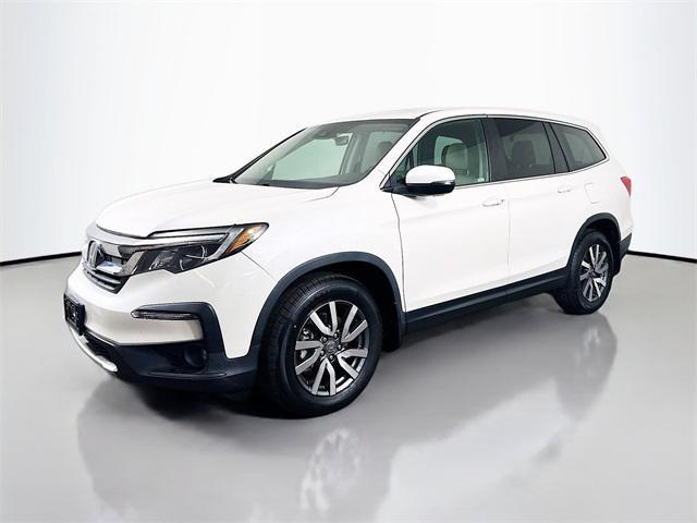 used 2019 Honda Pilot car, priced at $20,793