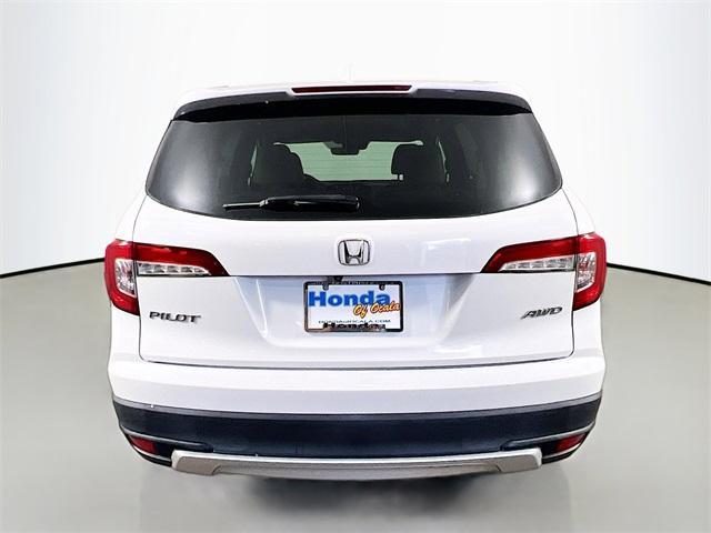 used 2019 Honda Pilot car, priced at $20,793