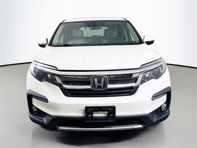 used 2019 Honda Pilot car, priced at $20,793
