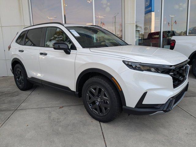 new 2026 Honda CR-V Hybrid car, priced at $38,903