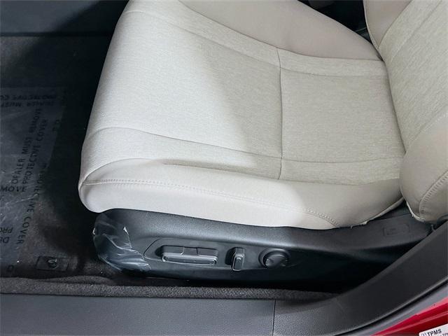 new 2025 Honda Accord car, priced at $30,939