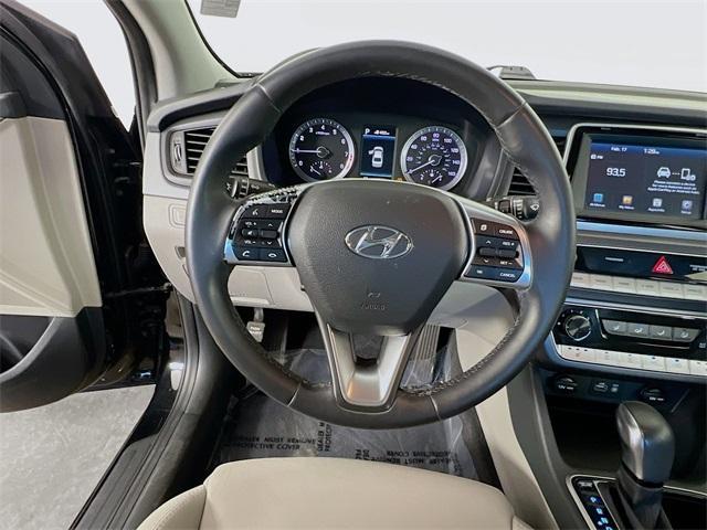 used 2018 Hyundai Sonata car, priced at $15,000