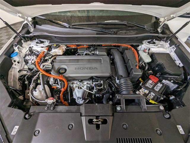 new 2024 Honda CR-V Hybrid car, priced at $34,269