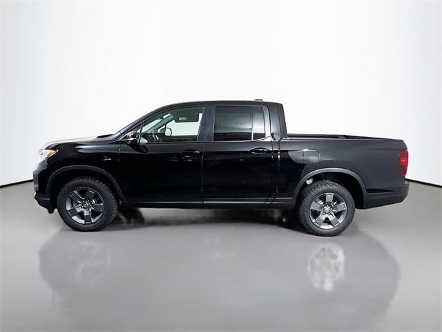 new 2025 Honda Ridgeline car, priced at $44,293