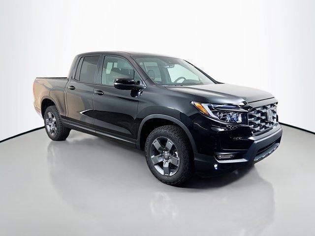 new 2025 Honda Ridgeline car, priced at $44,293