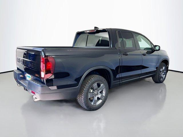 new 2025 Honda Ridgeline car, priced at $44,293