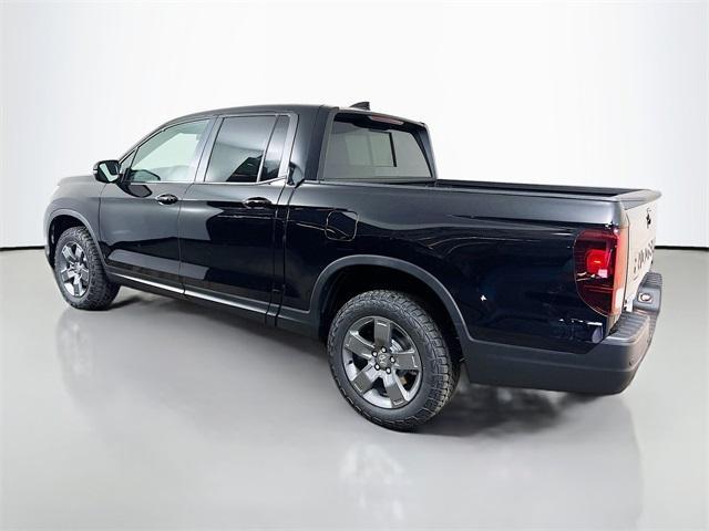 new 2025 Honda Ridgeline car, priced at $44,293
