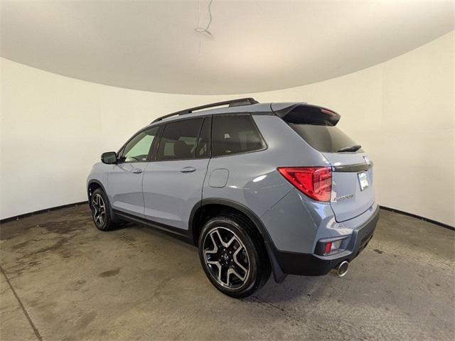 used 2022 Honda Passport car, priced at $33,746