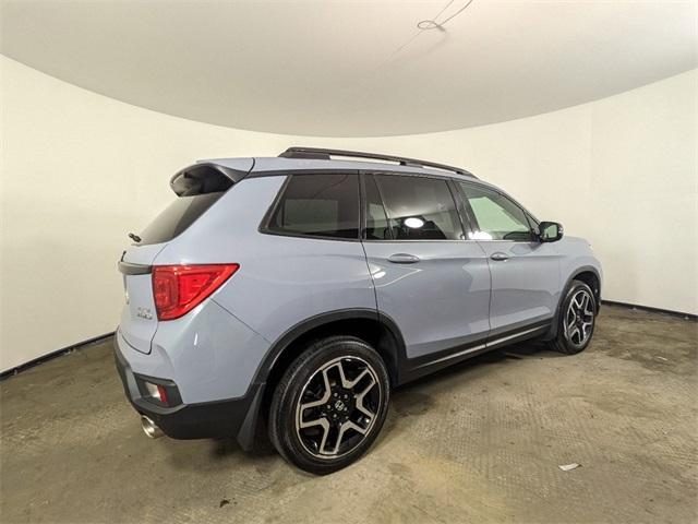 used 2022 Honda Passport car, priced at $33,746