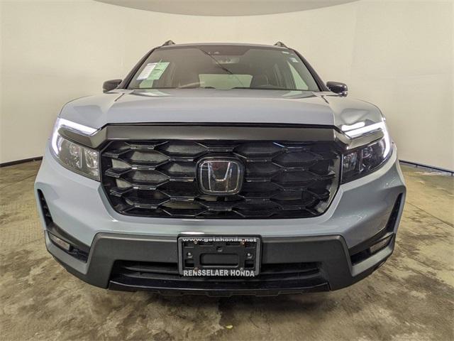 used 2022 Honda Passport car, priced at $33,746