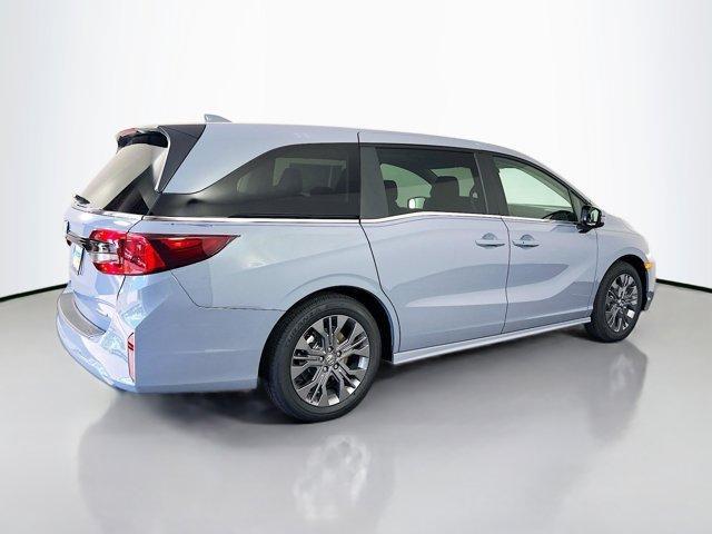 new 2025 Honda Odyssey car, priced at $45,456
