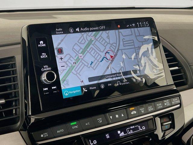 new 2025 Honda Odyssey car, priced at $45,456