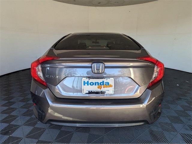 used 2016 Honda Civic car, priced at $10,820