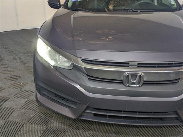 used 2016 Honda Civic car, priced at $10,820