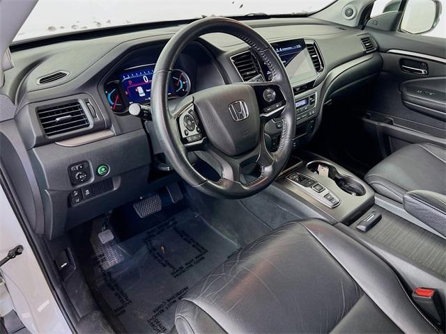 used 2022 Honda Pilot car, priced at $22,750