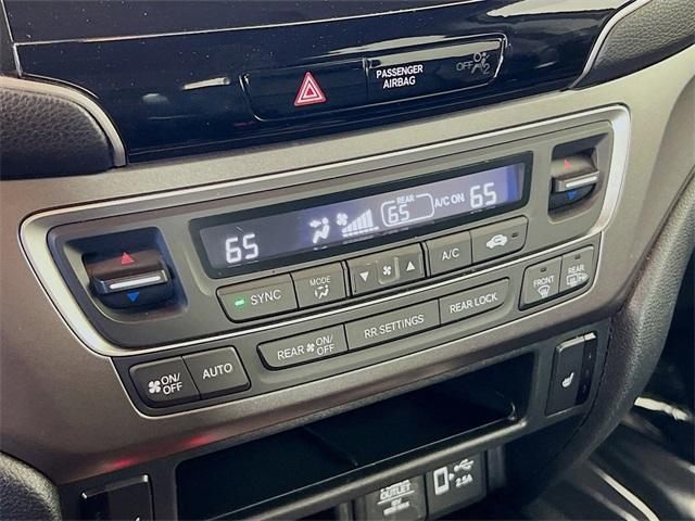 used 2022 Honda Pilot car, priced at $22,750