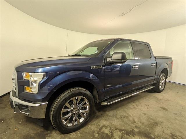 used 2017 Ford F-150 car, priced at $23,103