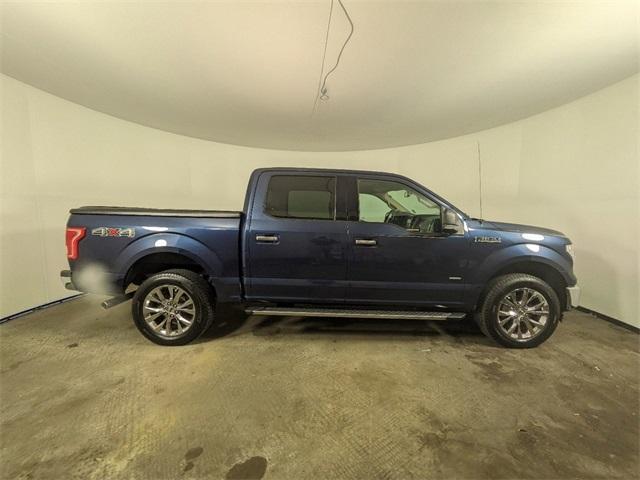 used 2017 Ford F-150 car, priced at $23,103