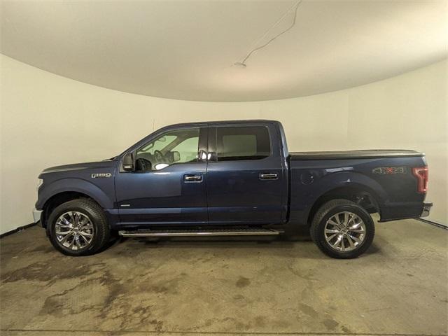 used 2017 Ford F-150 car, priced at $23,103