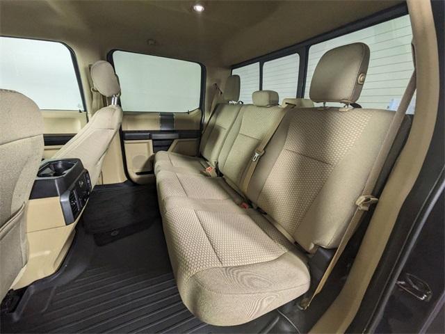 used 2017 Ford F-150 car, priced at $23,103