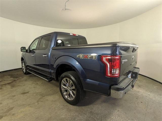 used 2017 Ford F-150 car, priced at $23,103