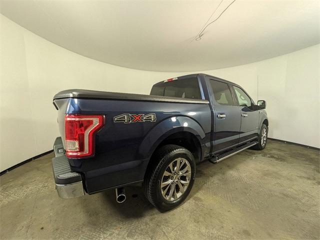 used 2017 Ford F-150 car, priced at $23,103