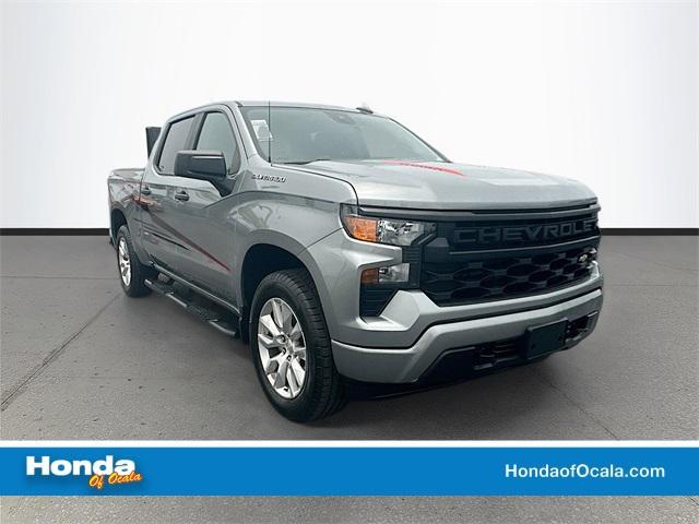 used 2023 Chevrolet Silverado 1500 car, priced at $31,750