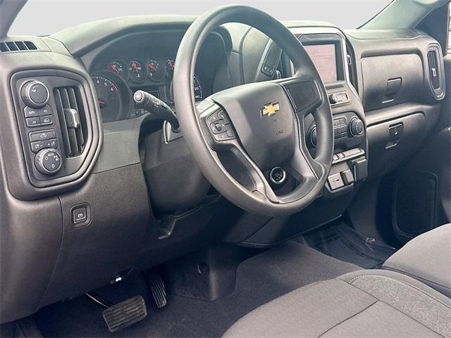 used 2023 Chevrolet Silverado 1500 car, priced at $31,750