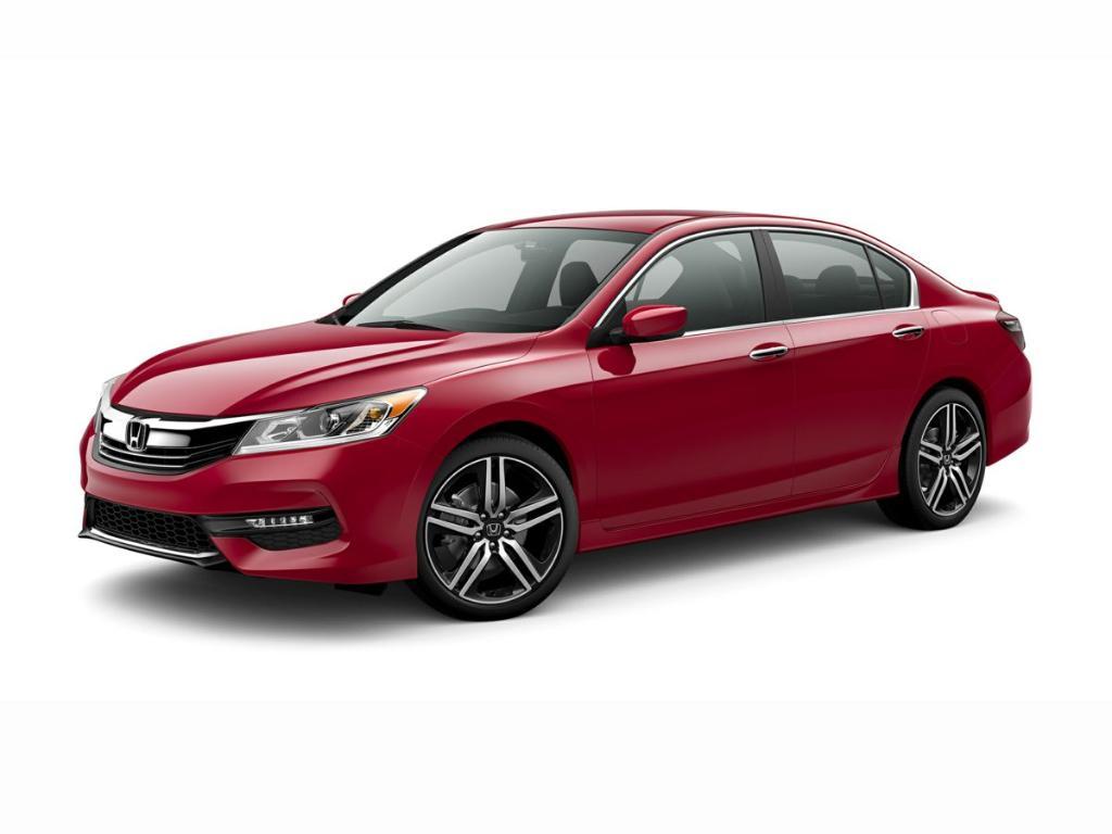 used 2017 Honda Accord car, priced at $17,997