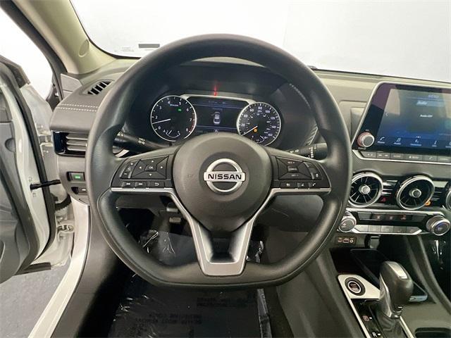 used 2023 Nissan Sentra car, priced at $16,600