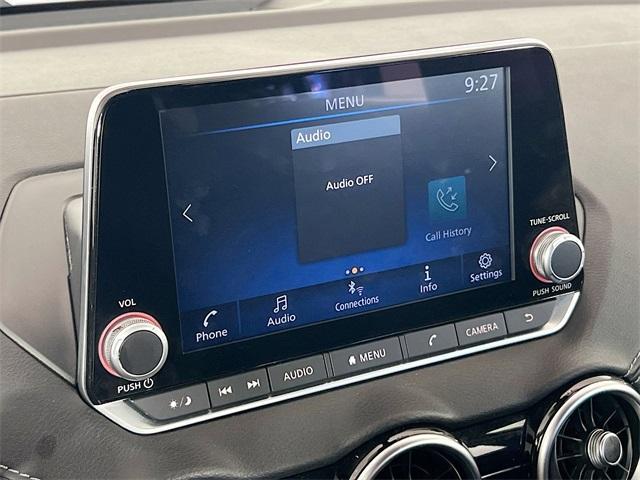 used 2023 Nissan Sentra car, priced at $16,600