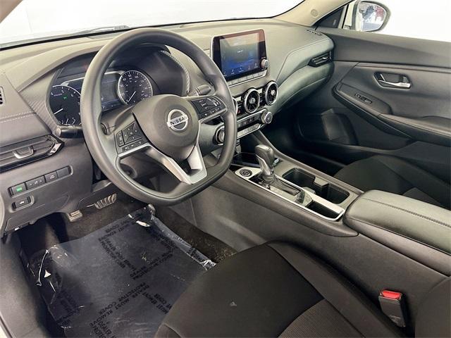 used 2023 Nissan Sentra car, priced at $16,600