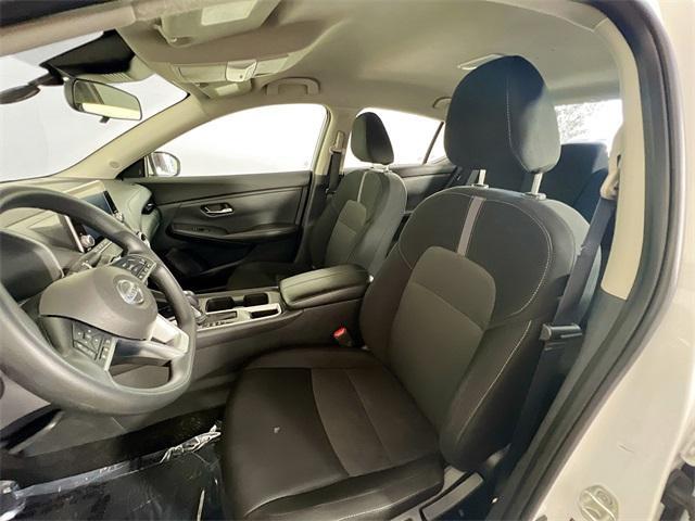 used 2023 Nissan Sentra car, priced at $16,600