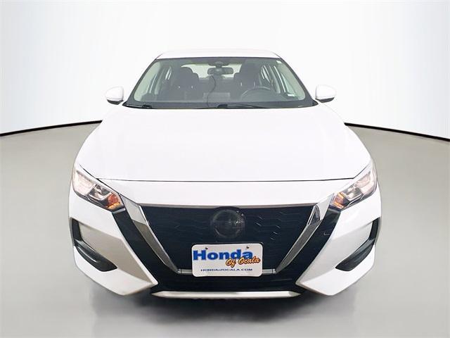 used 2023 Nissan Sentra car, priced at $16,600