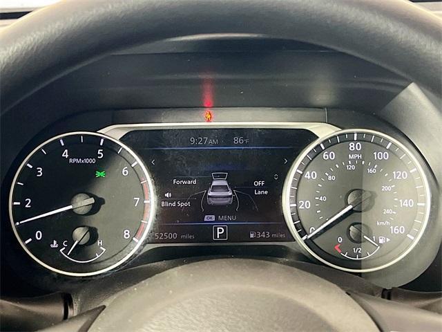 used 2023 Nissan Sentra car, priced at $16,600