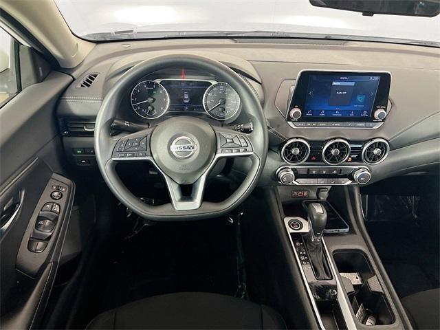 used 2023 Nissan Sentra car, priced at $16,600