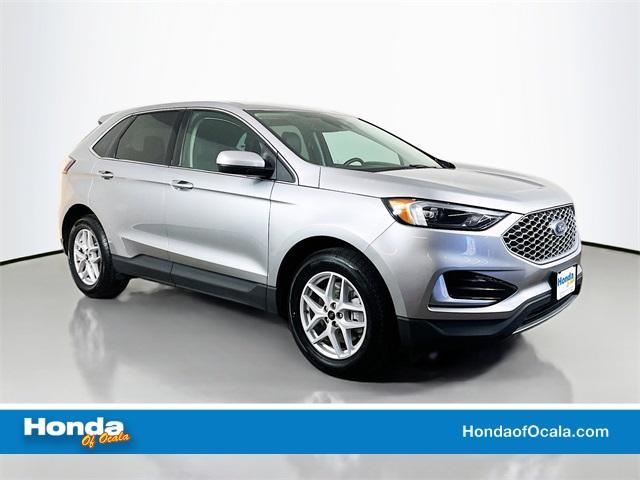 used 2023 Ford Edge car, priced at $17,947