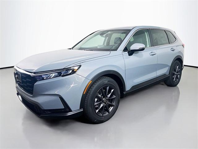 new 2026 Honda CR-V car, priced at $35,659