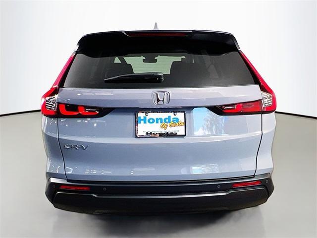 new 2026 Honda CR-V car, priced at $35,659
