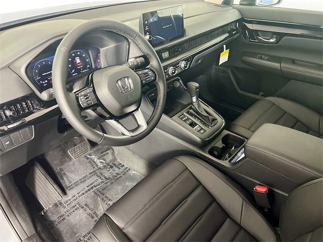 new 2026 Honda CR-V car, priced at $35,659