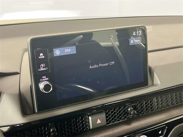 new 2026 Honda CR-V car, priced at $35,659